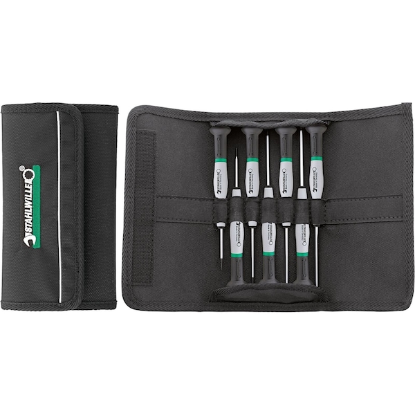 Electronics screwdrivers set 7-pcs.